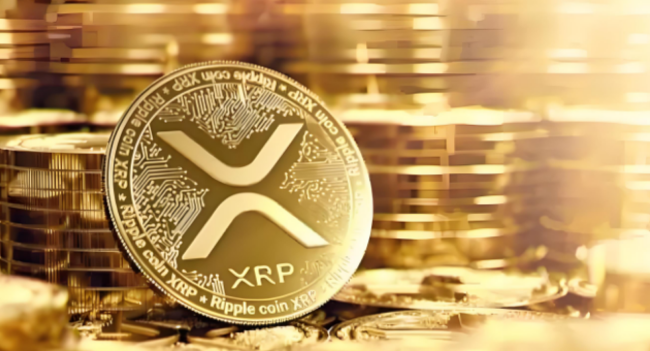 2024 年第二季度 XRP 账本链上交易量下降 65.6%